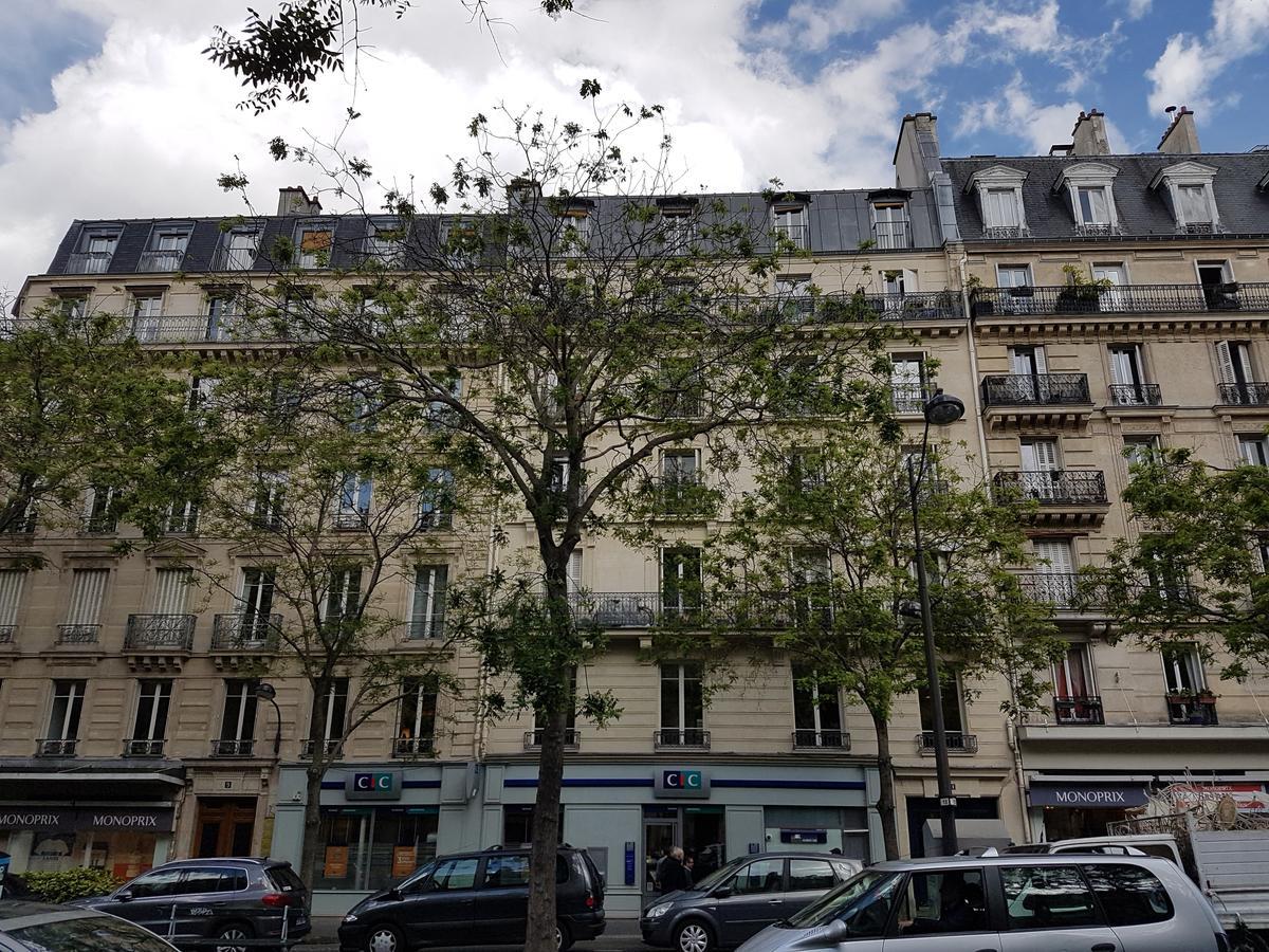 Apartment Quartier Latin - Mouffetard Paris Exterior foto