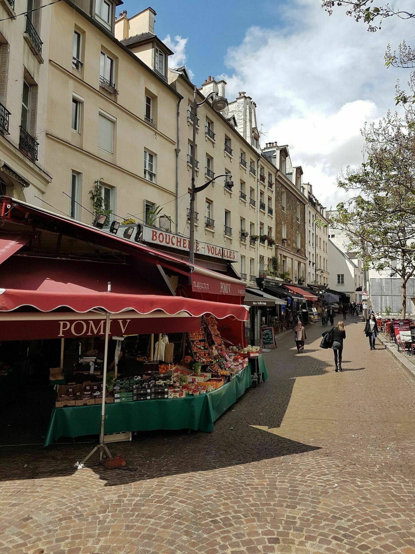 Apartment Quartier Latin - Mouffetard Paris Exterior foto