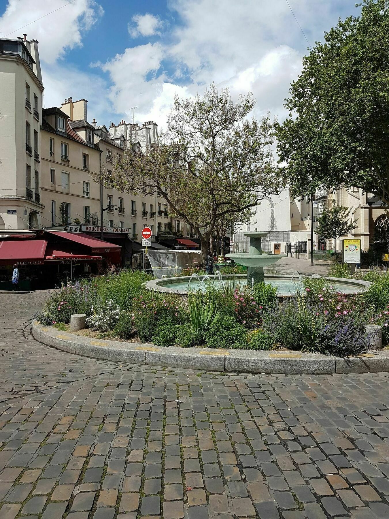 Apartment Quartier Latin - Mouffetard Paris Exterior foto